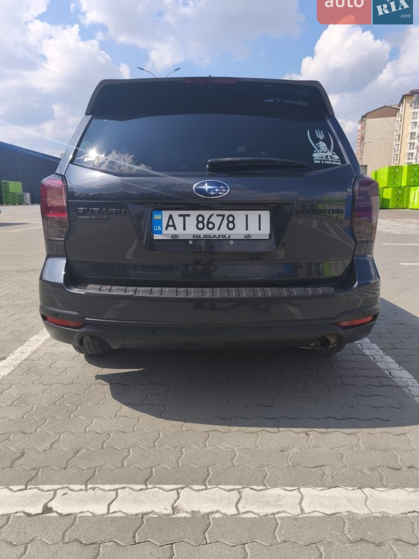 2016 Subaru Forester - мініатюра 15