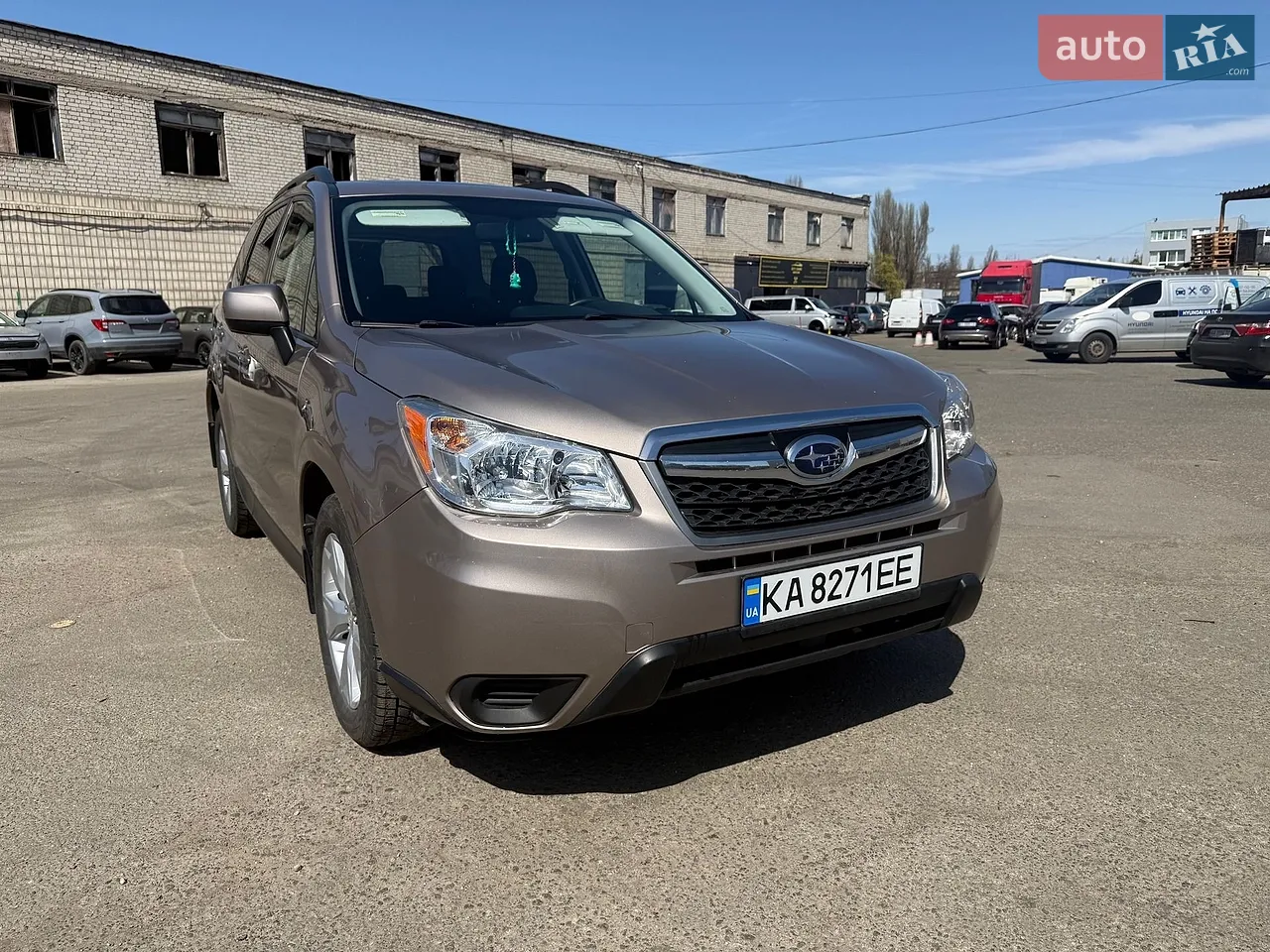2013 Subaru Forester - мініатюра 30