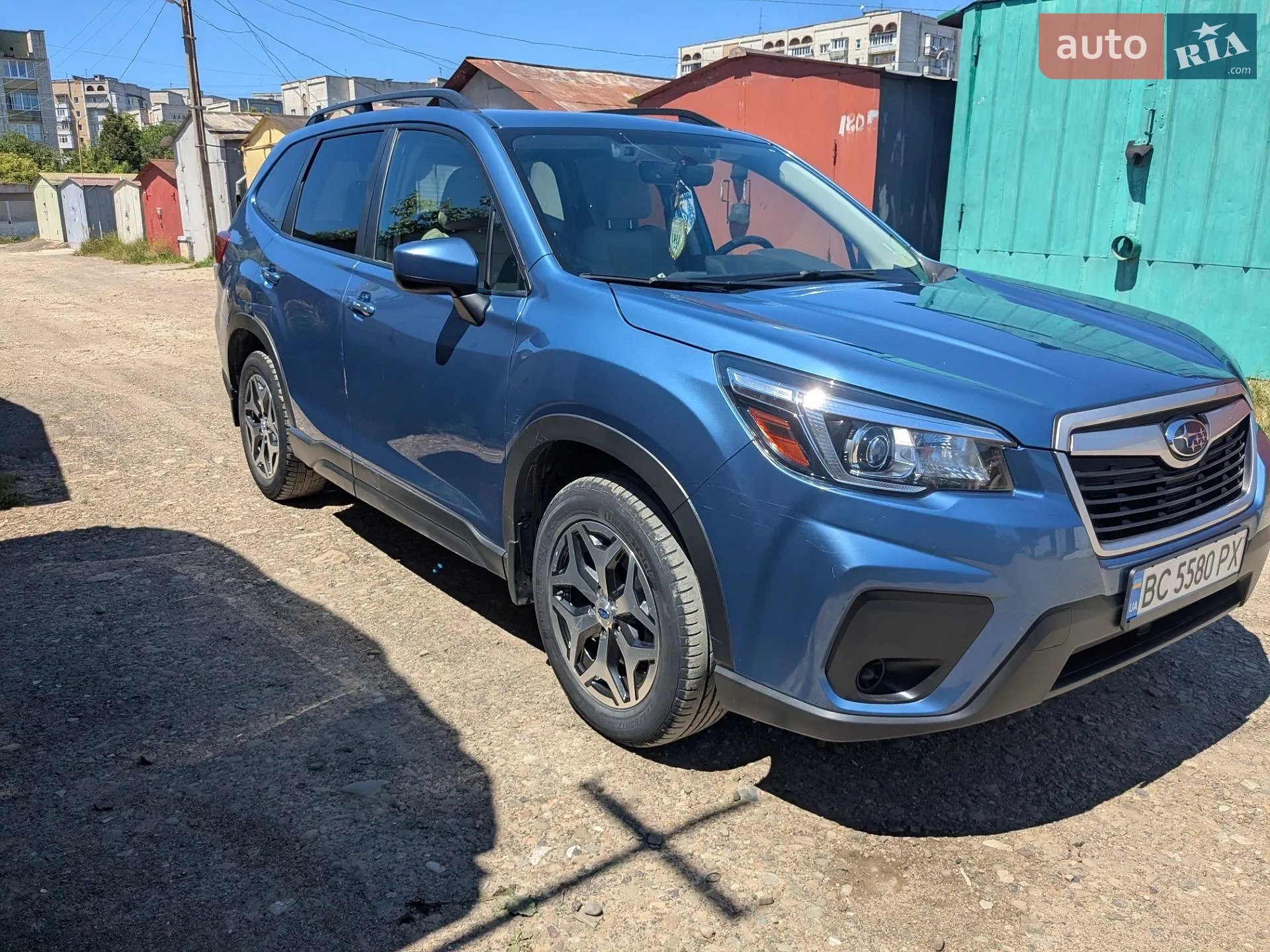 2020 Subaru Forester - мініатюра 9