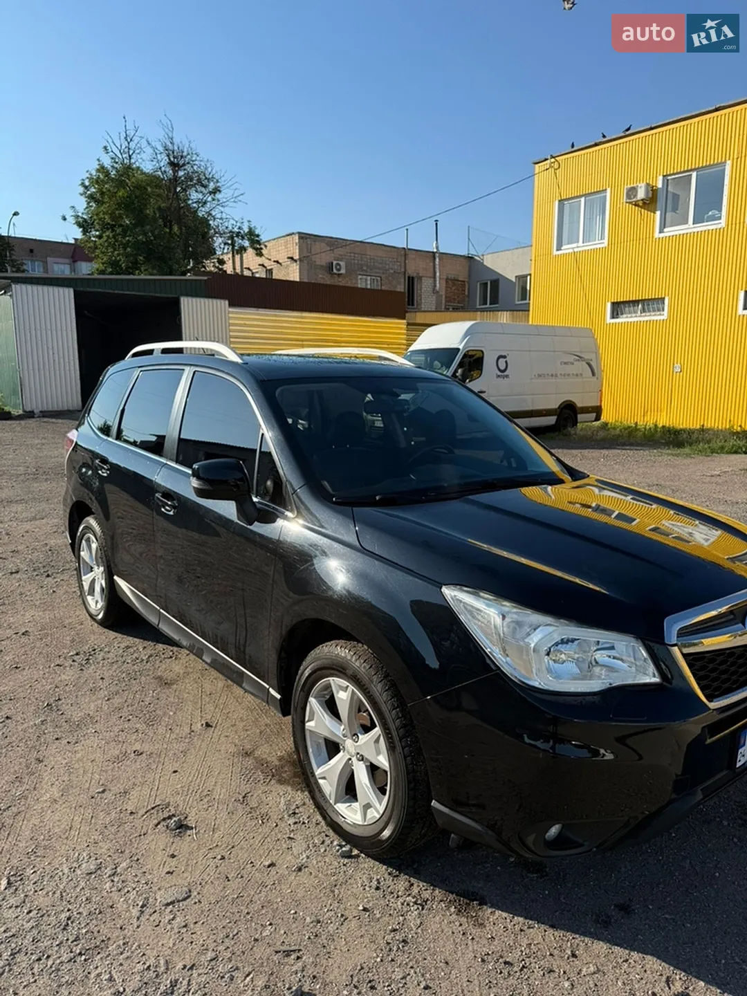 2014 Subaru Forester - мініатюра 2