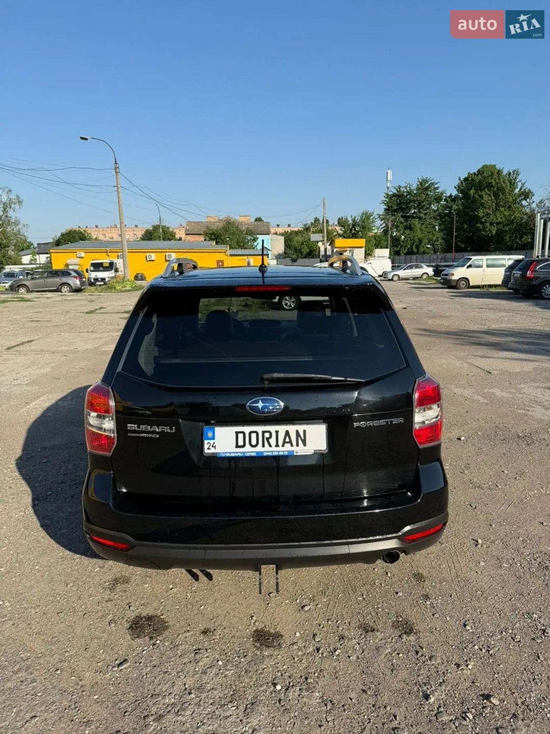 2014 Subaru Forester - мініатюра 4