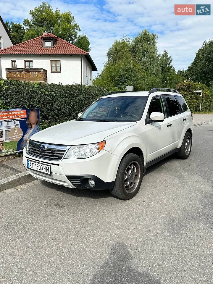 2011 Subaru Forester - мініатюра 24