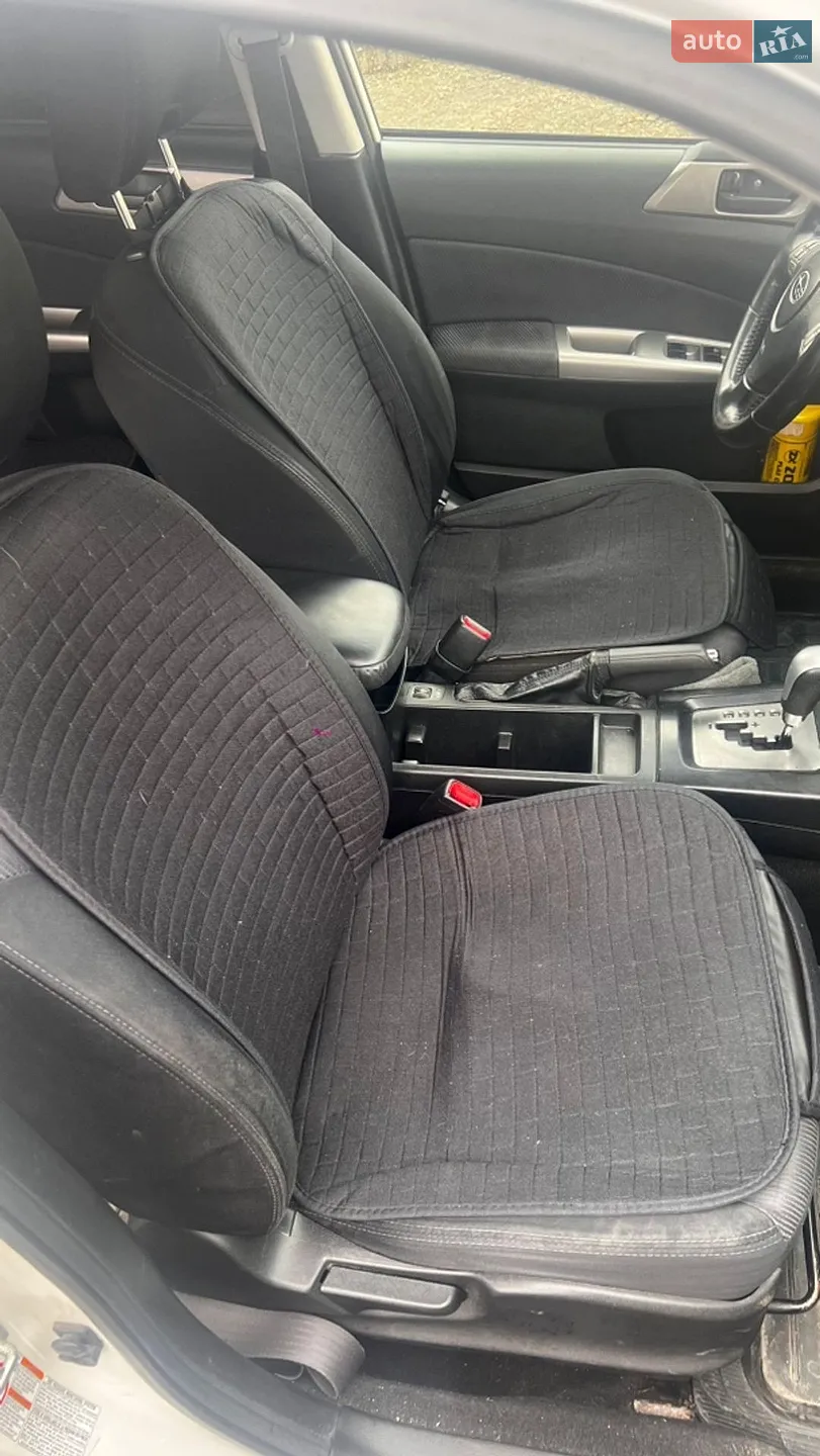 2010 Subaru Forester - мініатюра 11