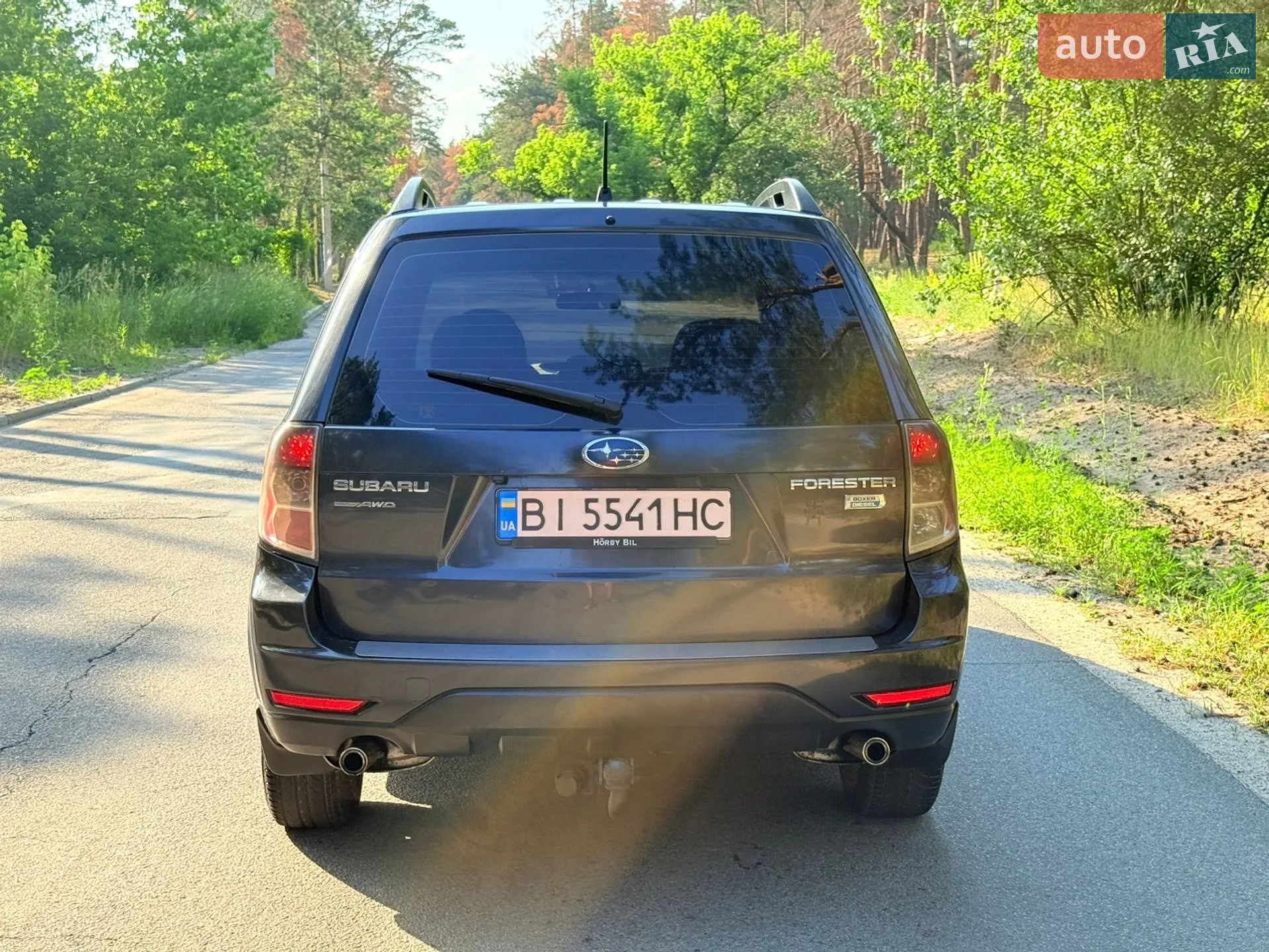 2010 Subaru Forester - мініатюра 4