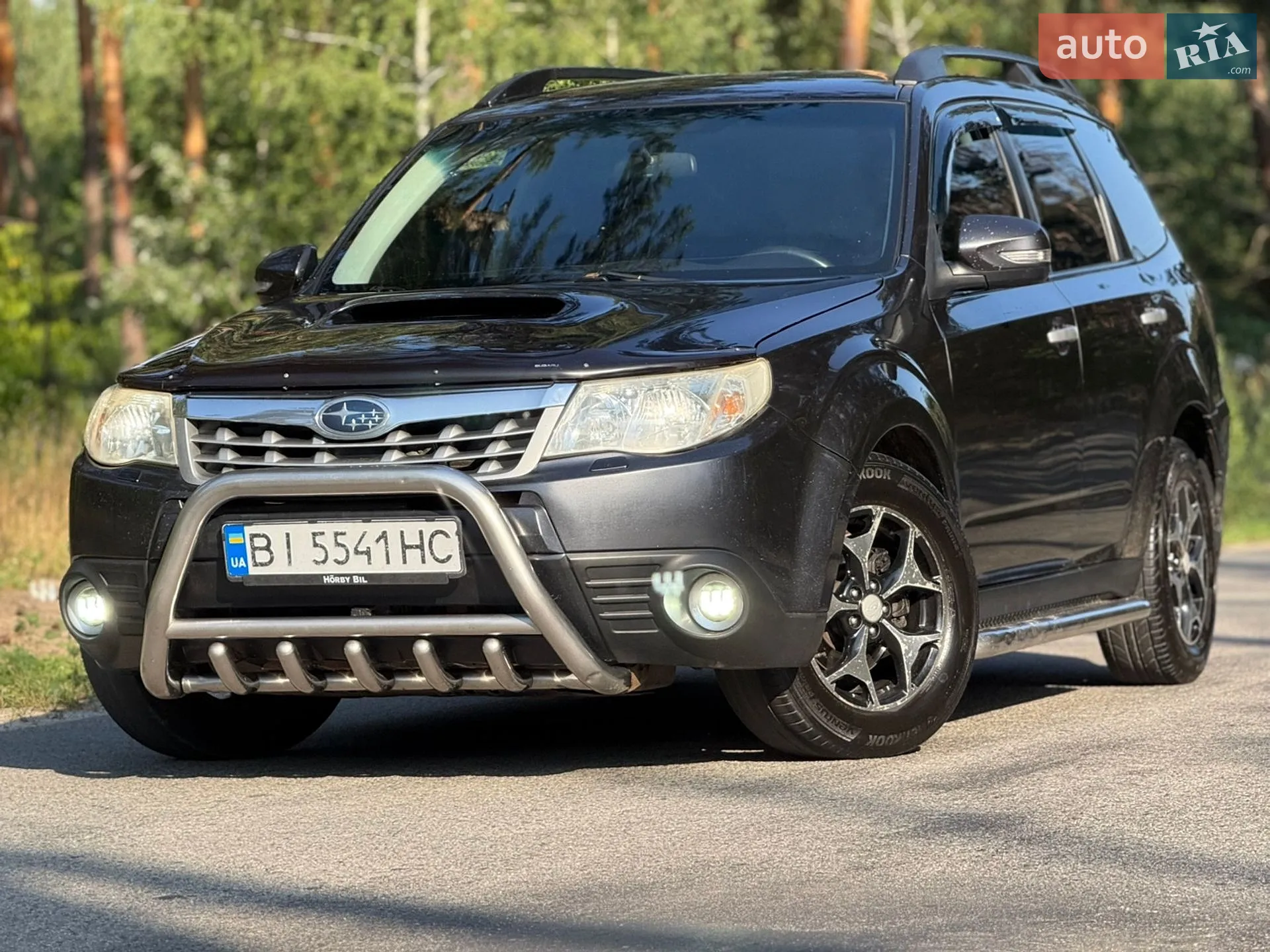 2010 Subaru Forester - фото 1
