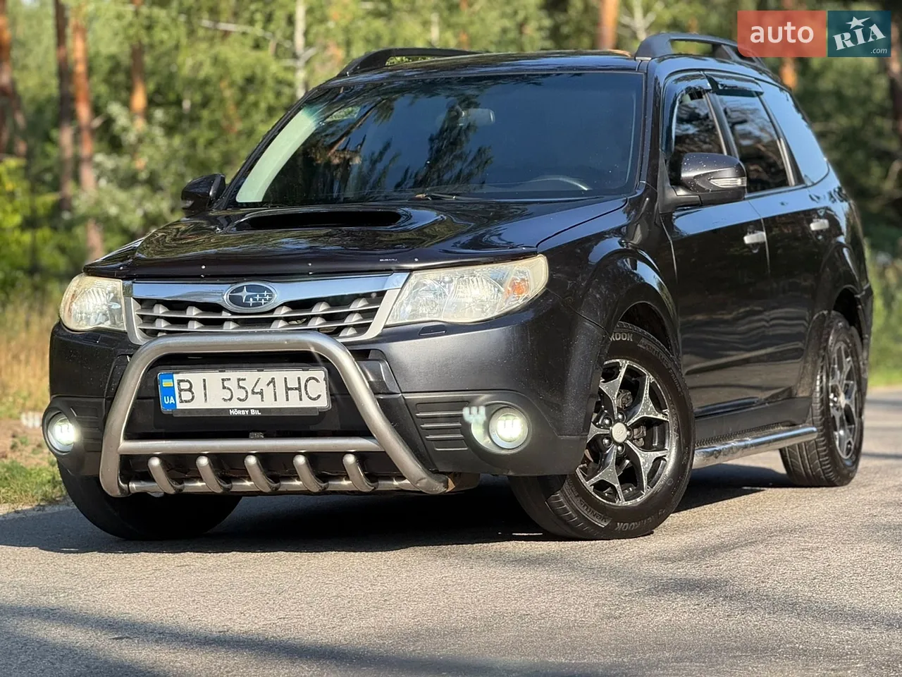 2010 Subaru Forester - мініатюра 13