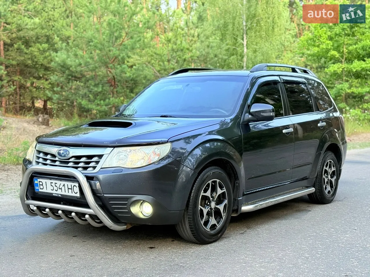 2011 Subaru Forester - мініатюра 16