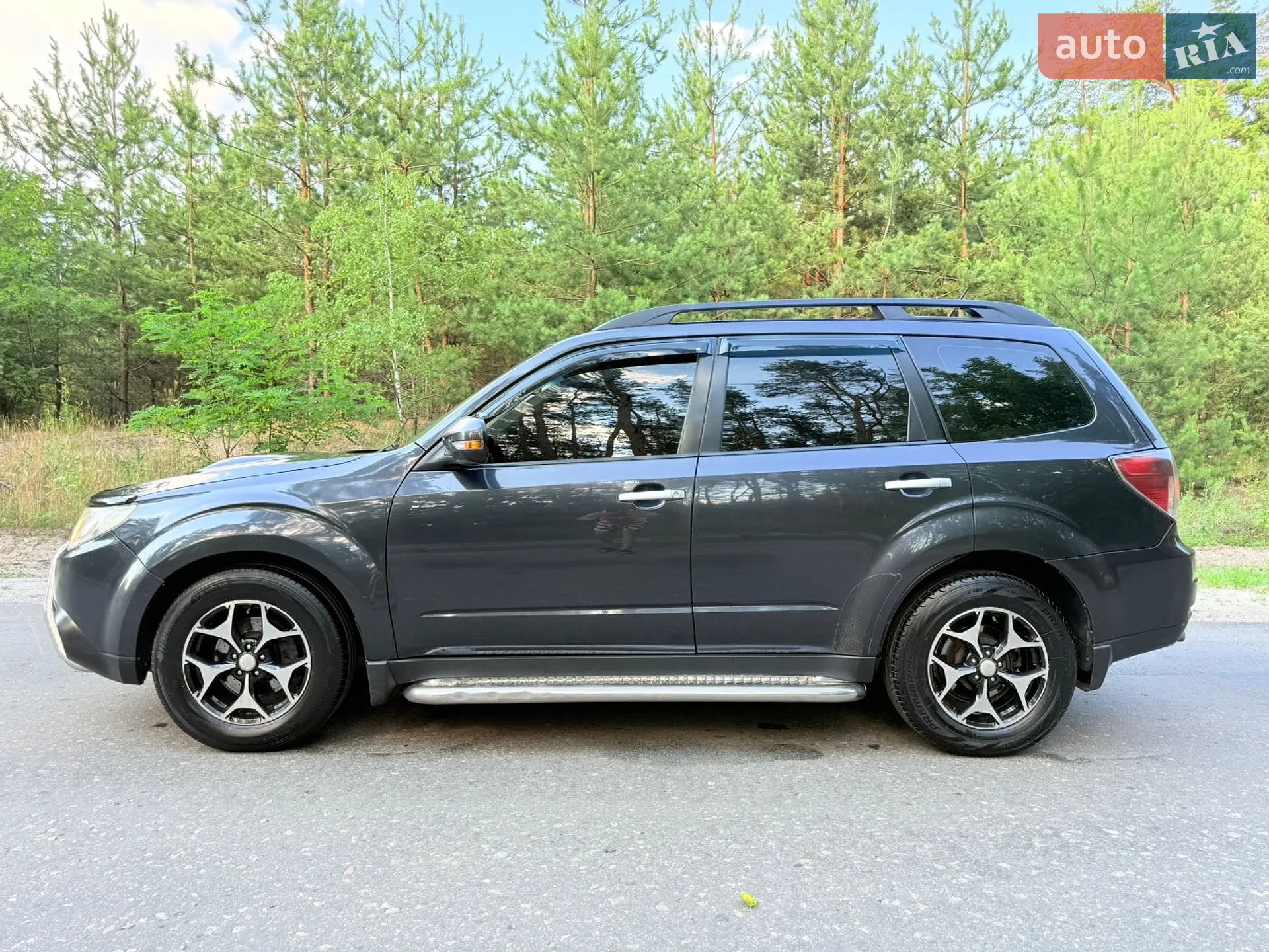 2010 Subaru Forester - мініатюра 30