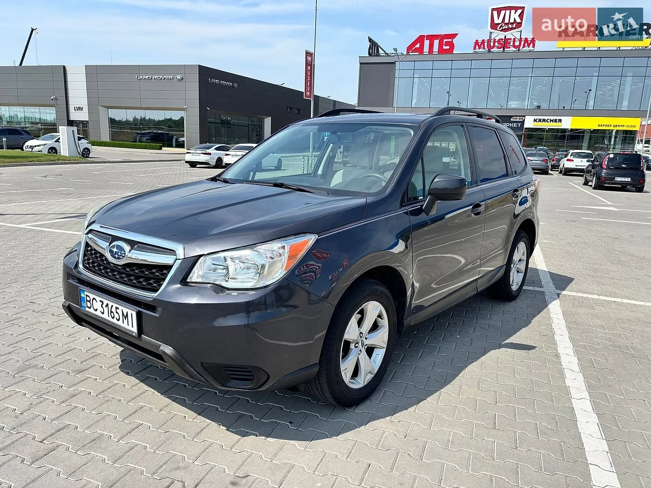 2015 Subaru Forester - мініатюра 13