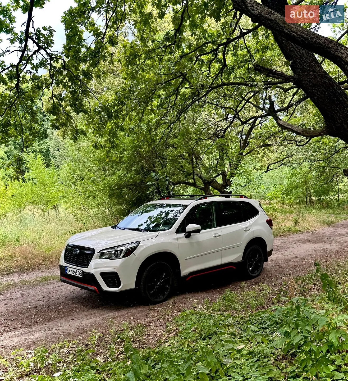 2020 Subaru Forester - мініатюра 6