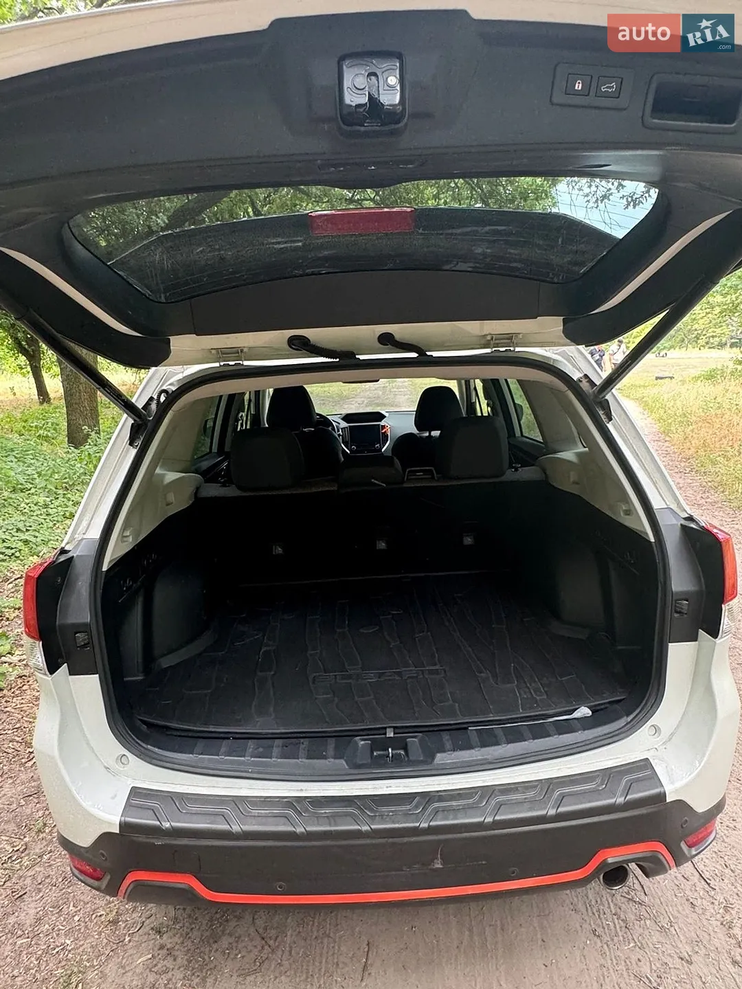 2020 Subaru Forester - мініатюра 12