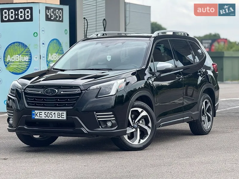 Subaru Forester 2024