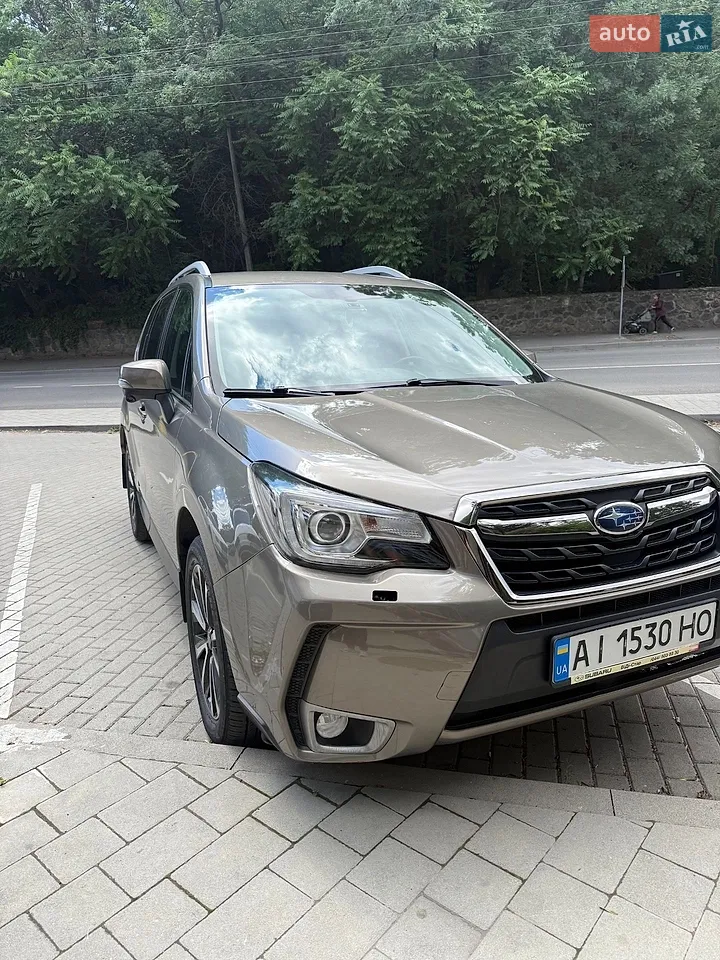 2019 Subaru Forester - мініатюра 28