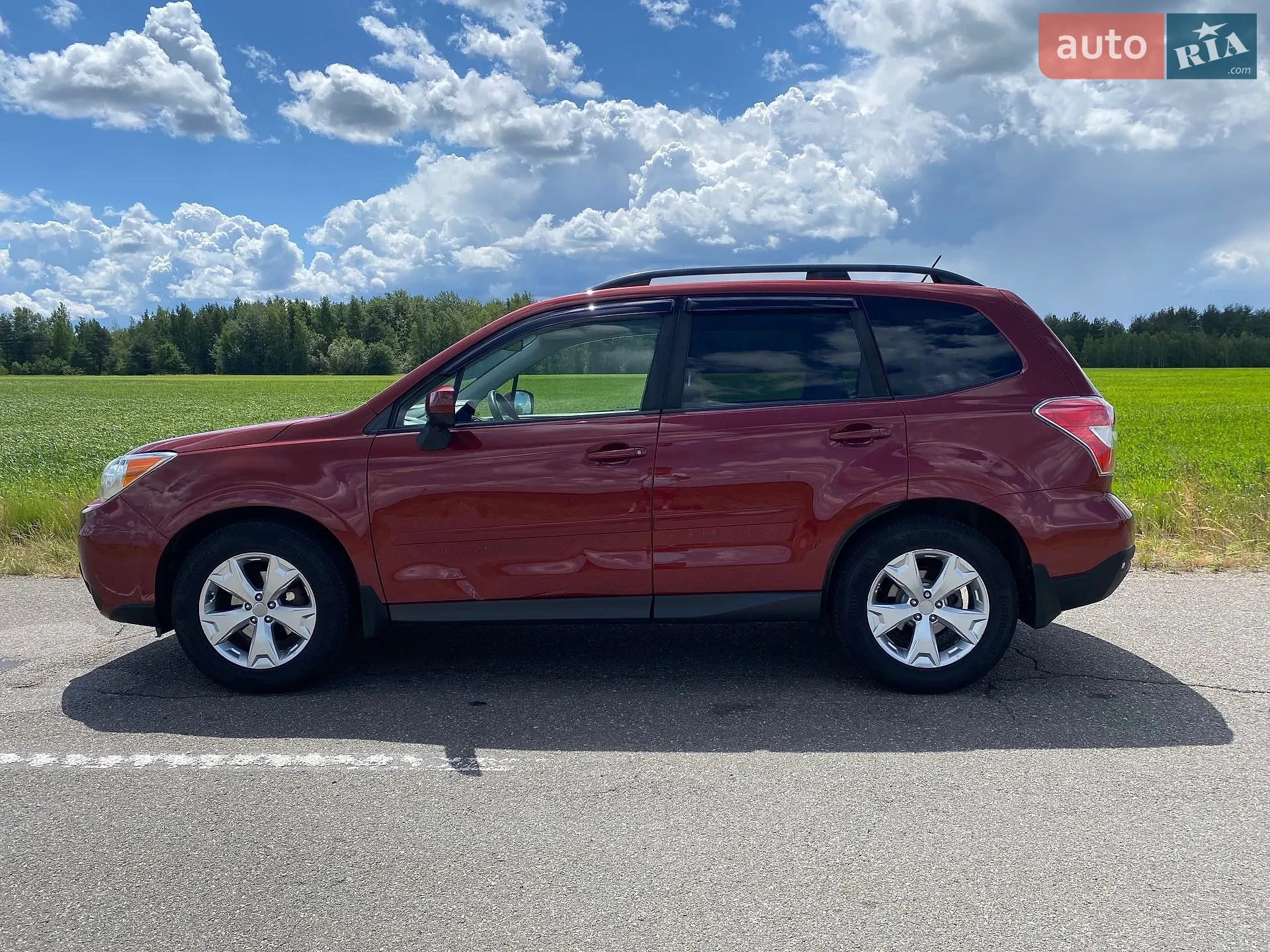 2013 Subaru Forester - мініатюра 5