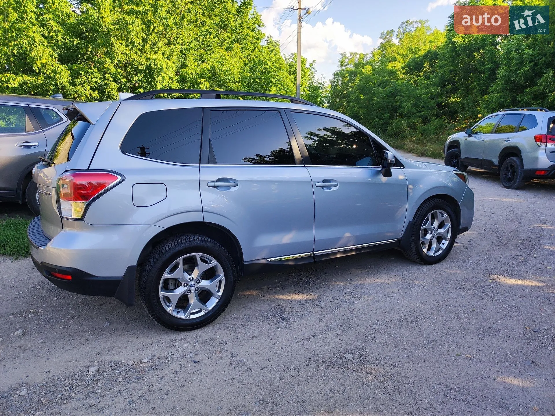 2018 Subaru Forester - мініатюра 11