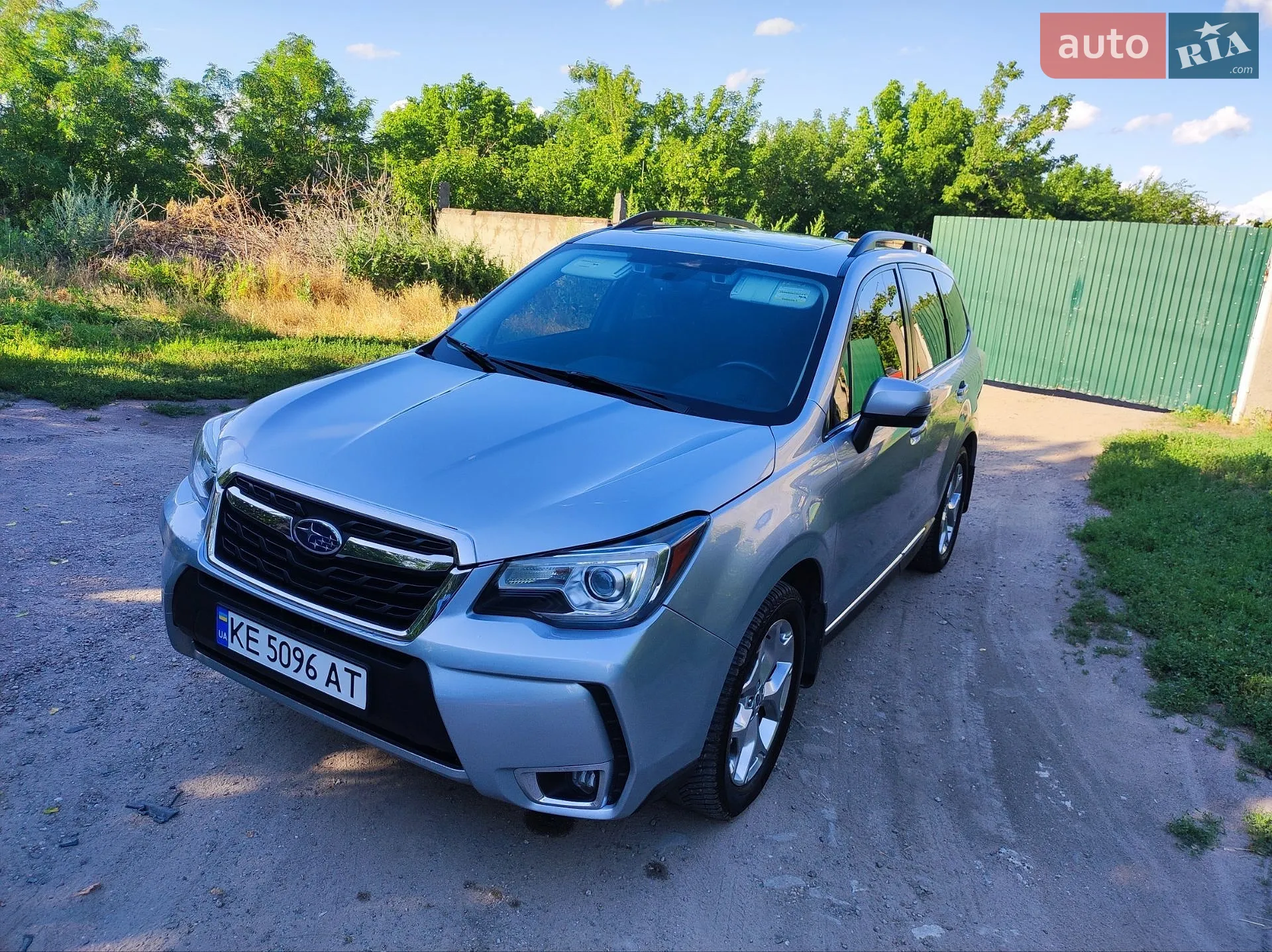 2018 Subaru Forester - мініатюра 18