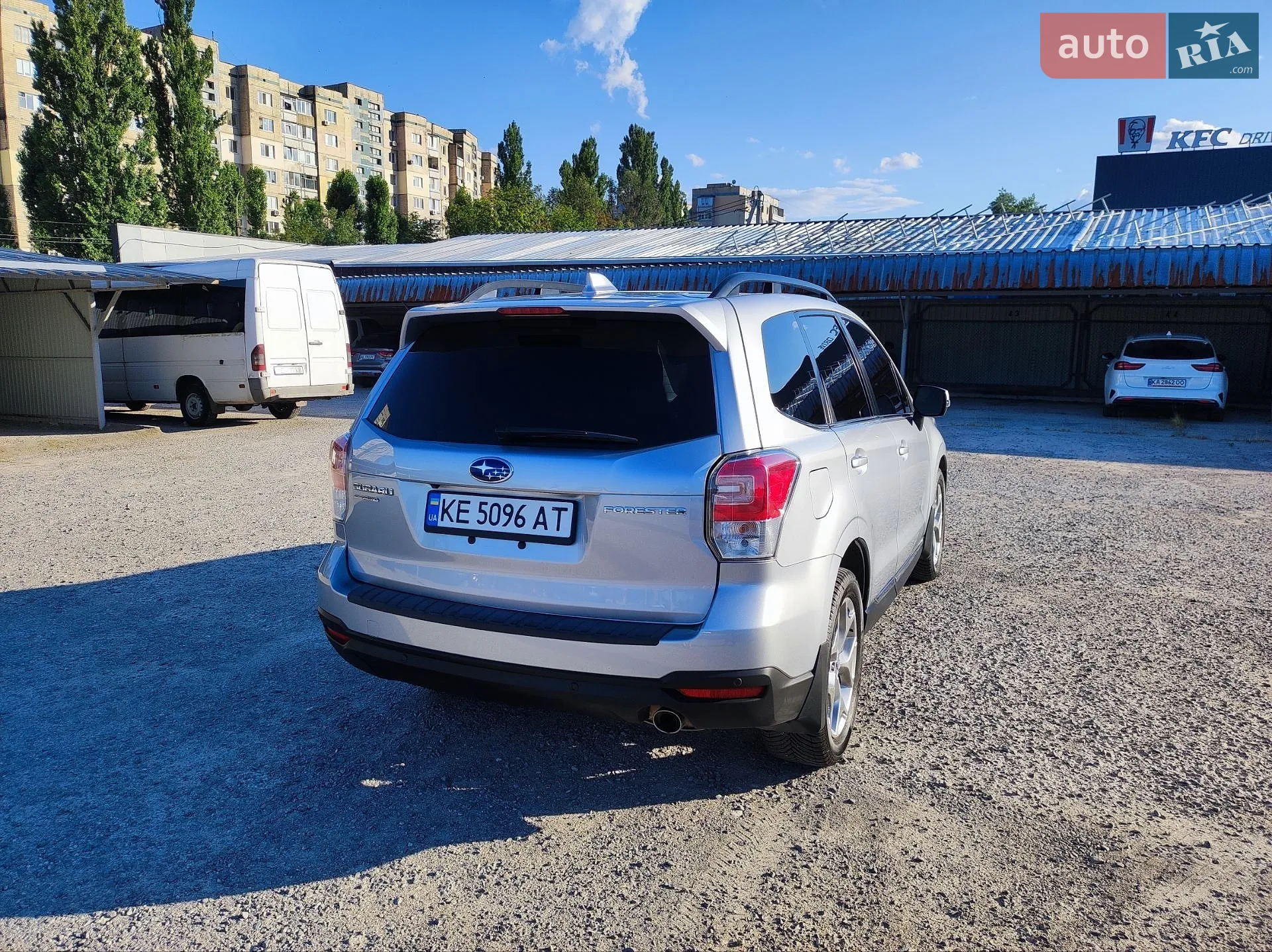 2018 Subaru Forester - мініатюра 33