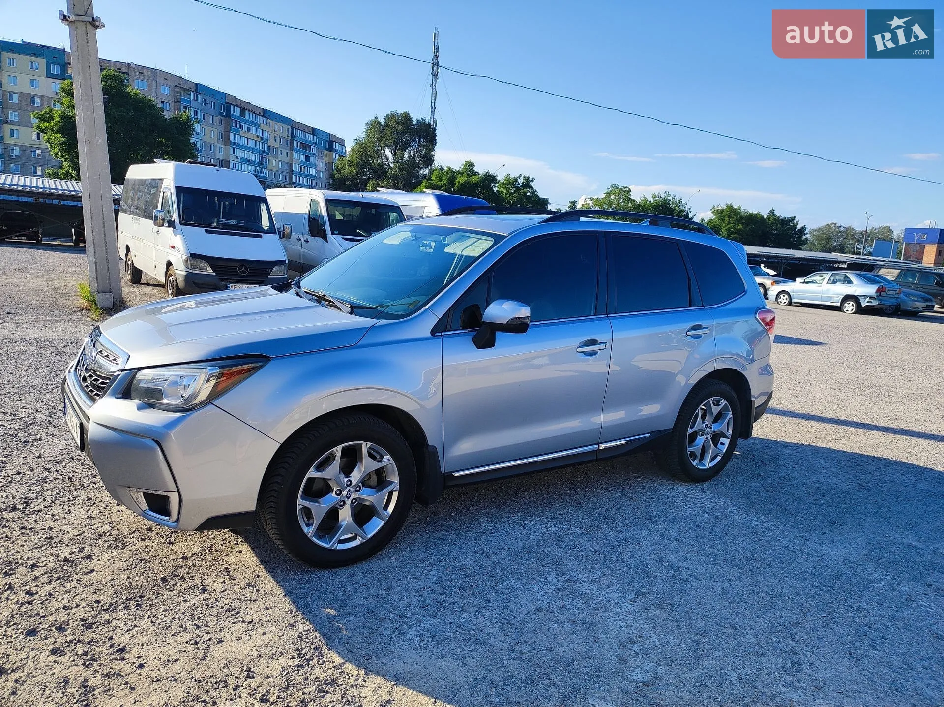 2018 Subaru Forester - мініатюра 38