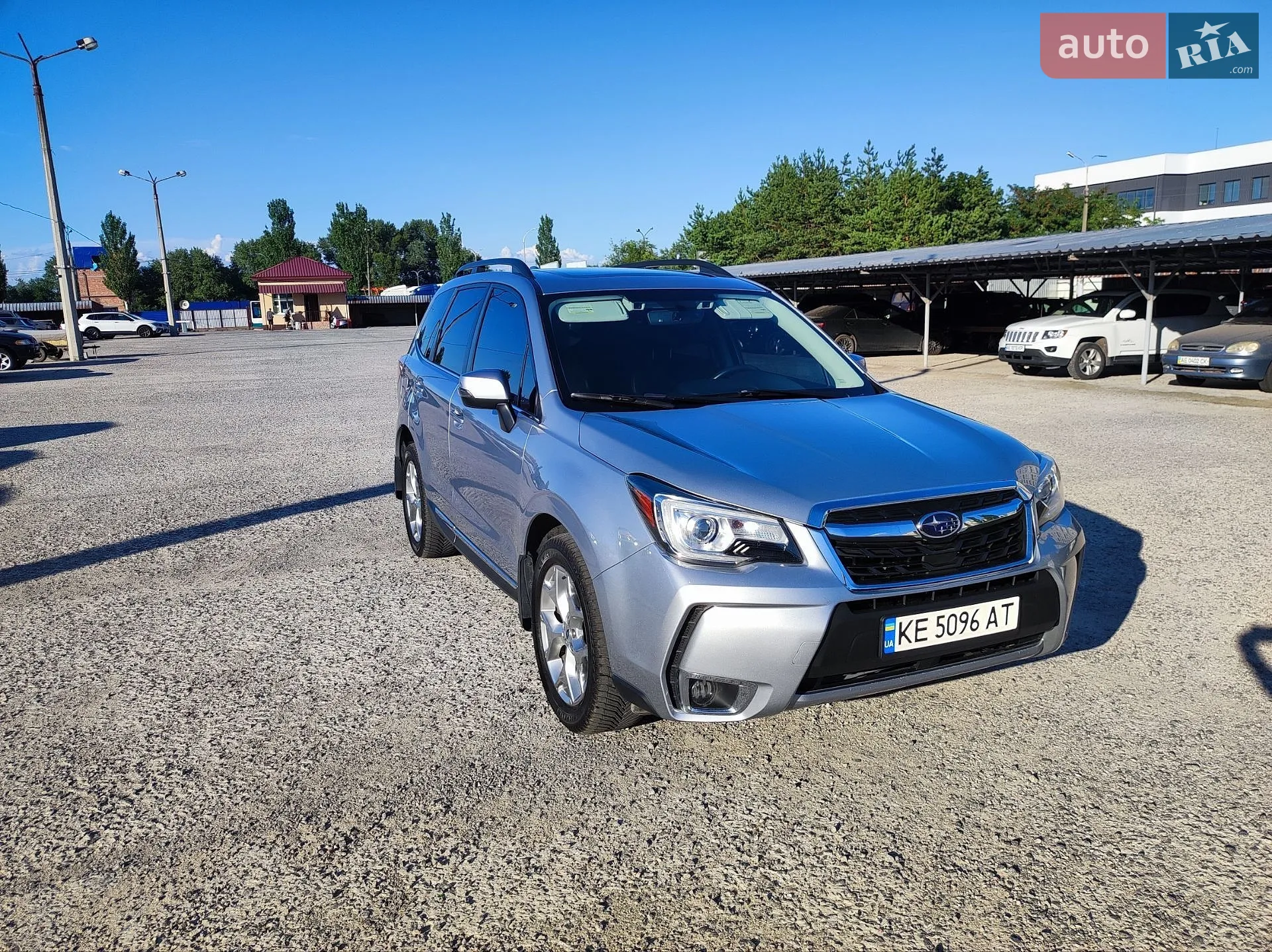 2018 Subaru Forester - мініатюра 47