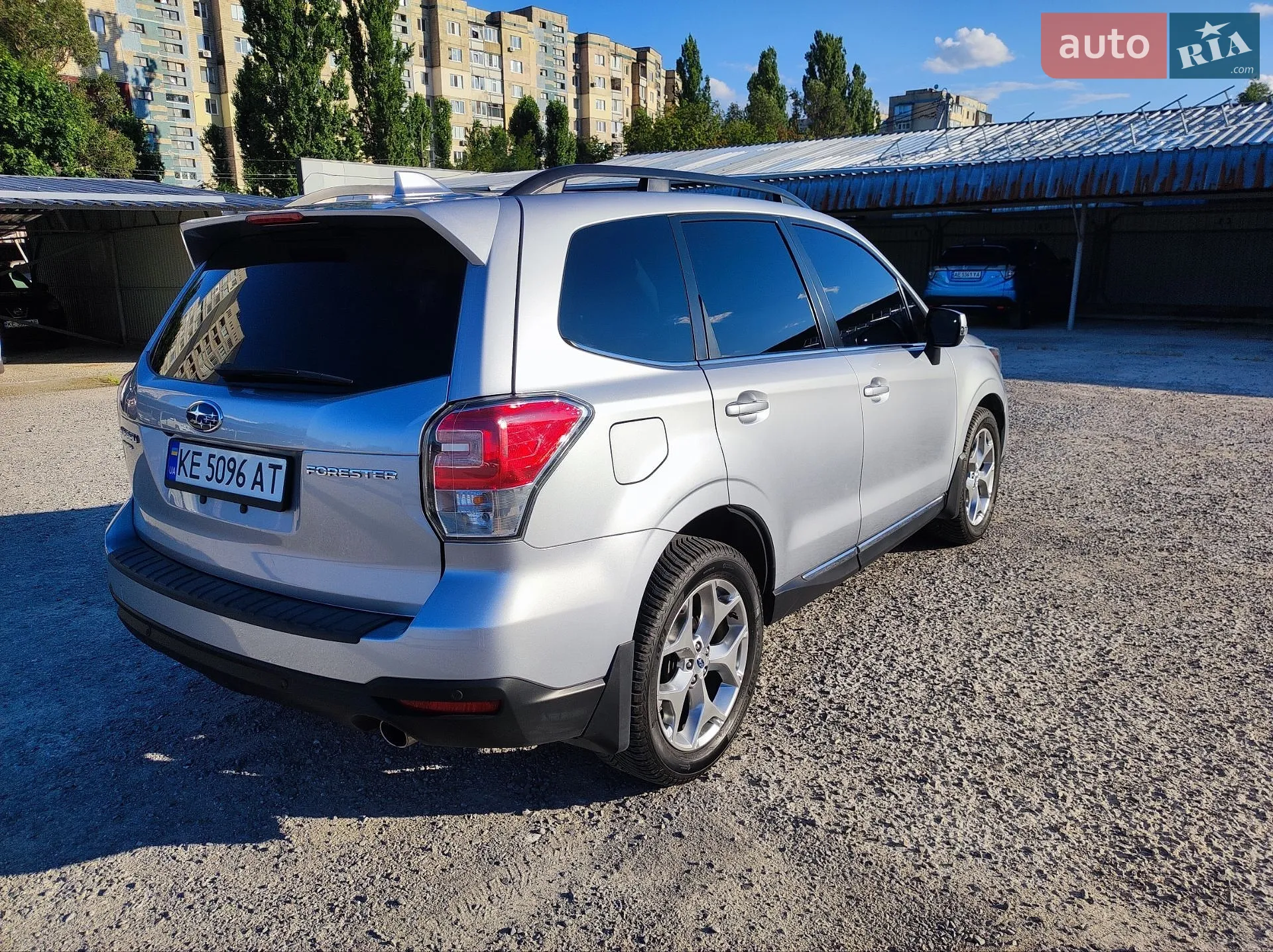 2018 Subaru Forester - мініатюра 53