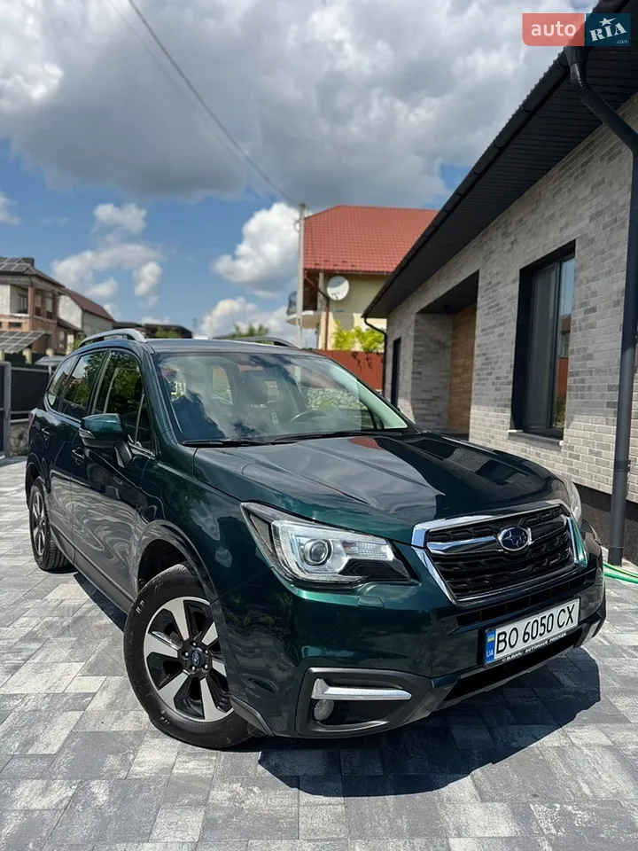 2015 Subaru Forester - мініатюра 28