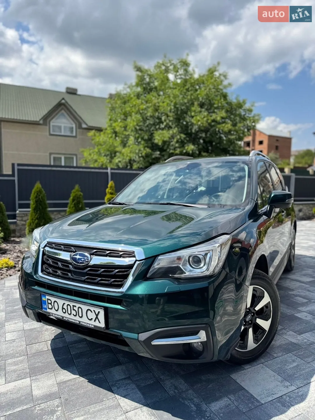 2016 Subaru Forester - мініатюра 2