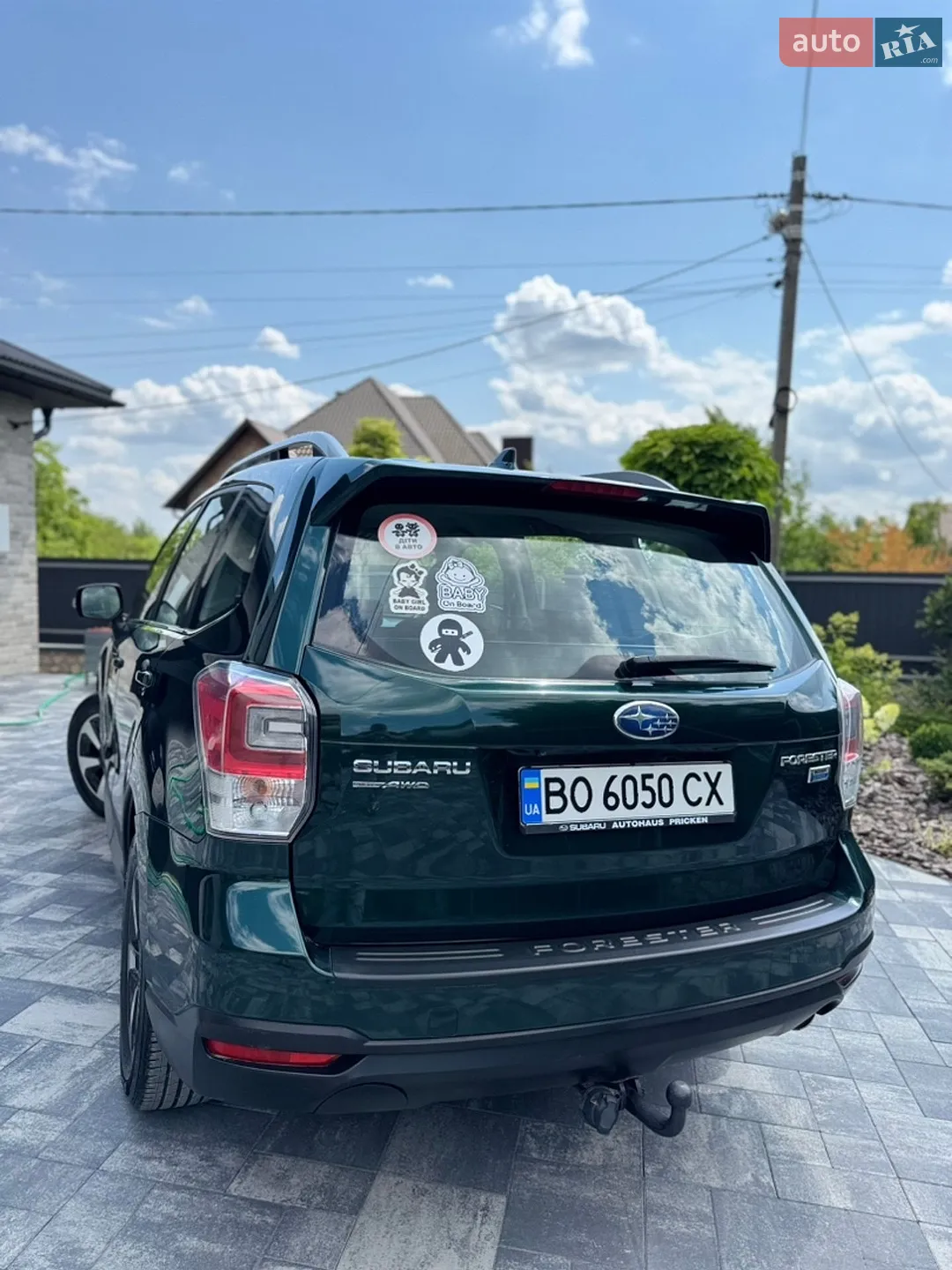 2016 Subaru Forester - мініатюра 7