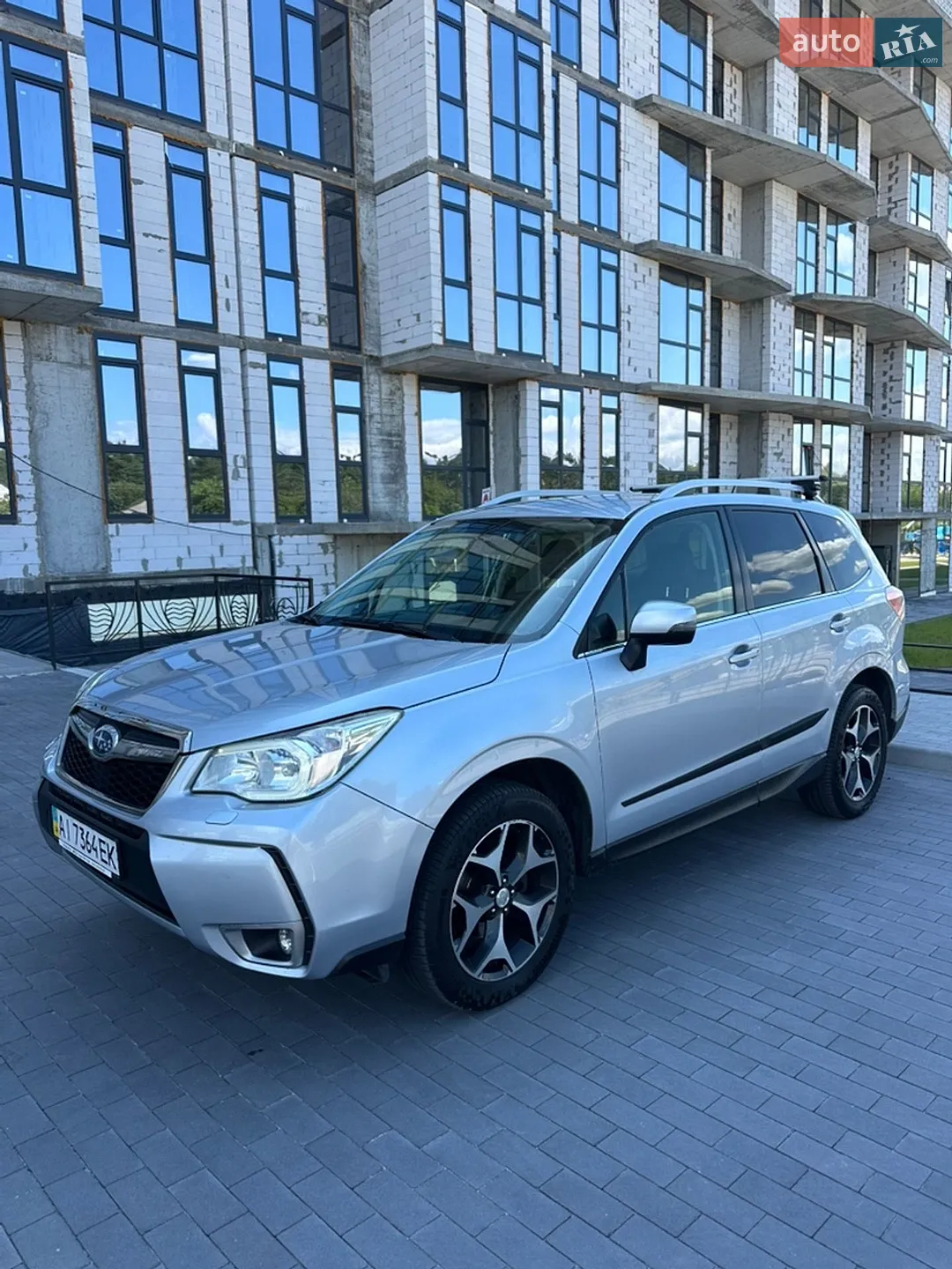 2014 Subaru Forester - мініатюра 4