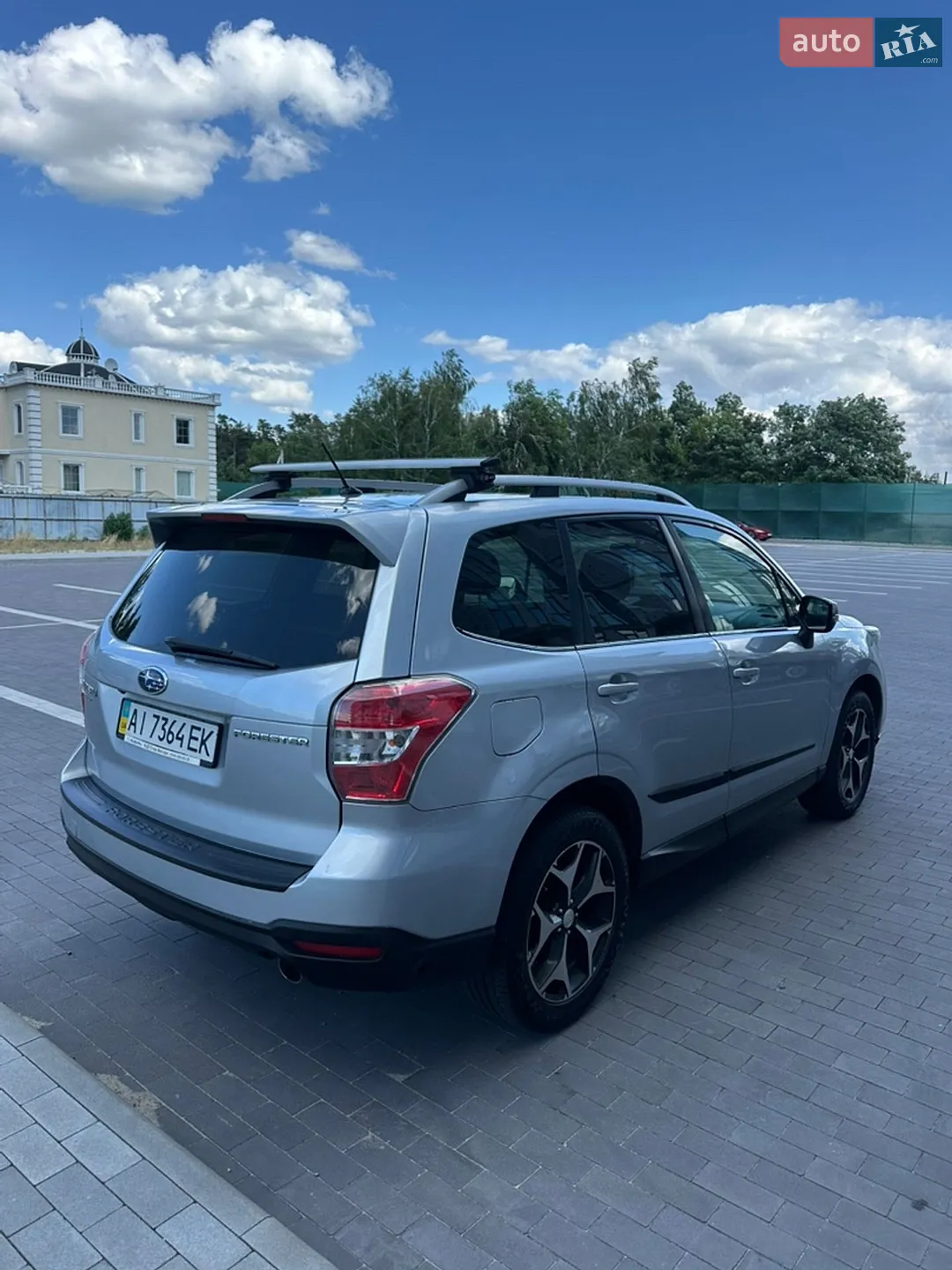 2014 Subaru Forester - мініатюра 9