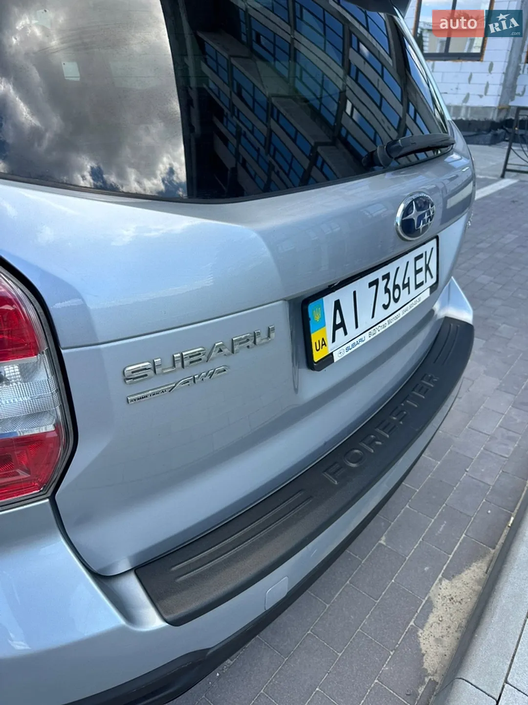2014 Subaru Forester - мініатюра 12