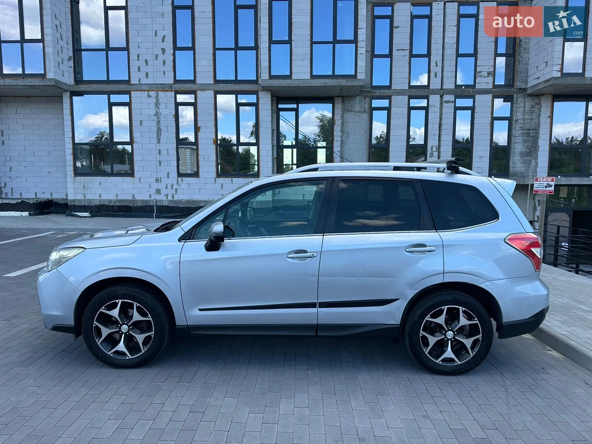 2014 Subaru Forester - мініатюра 13