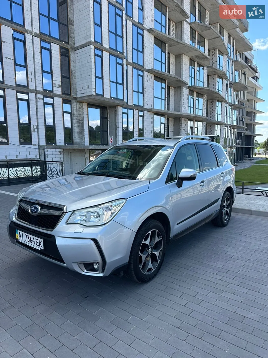 2014 Subaru Forester - мініатюра 18