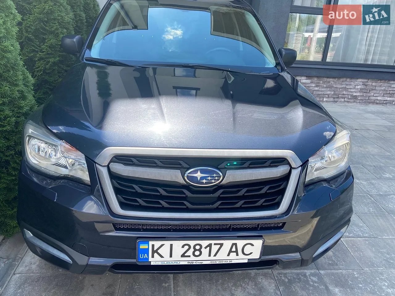 2017 Subaru Forester - мініатюра 10