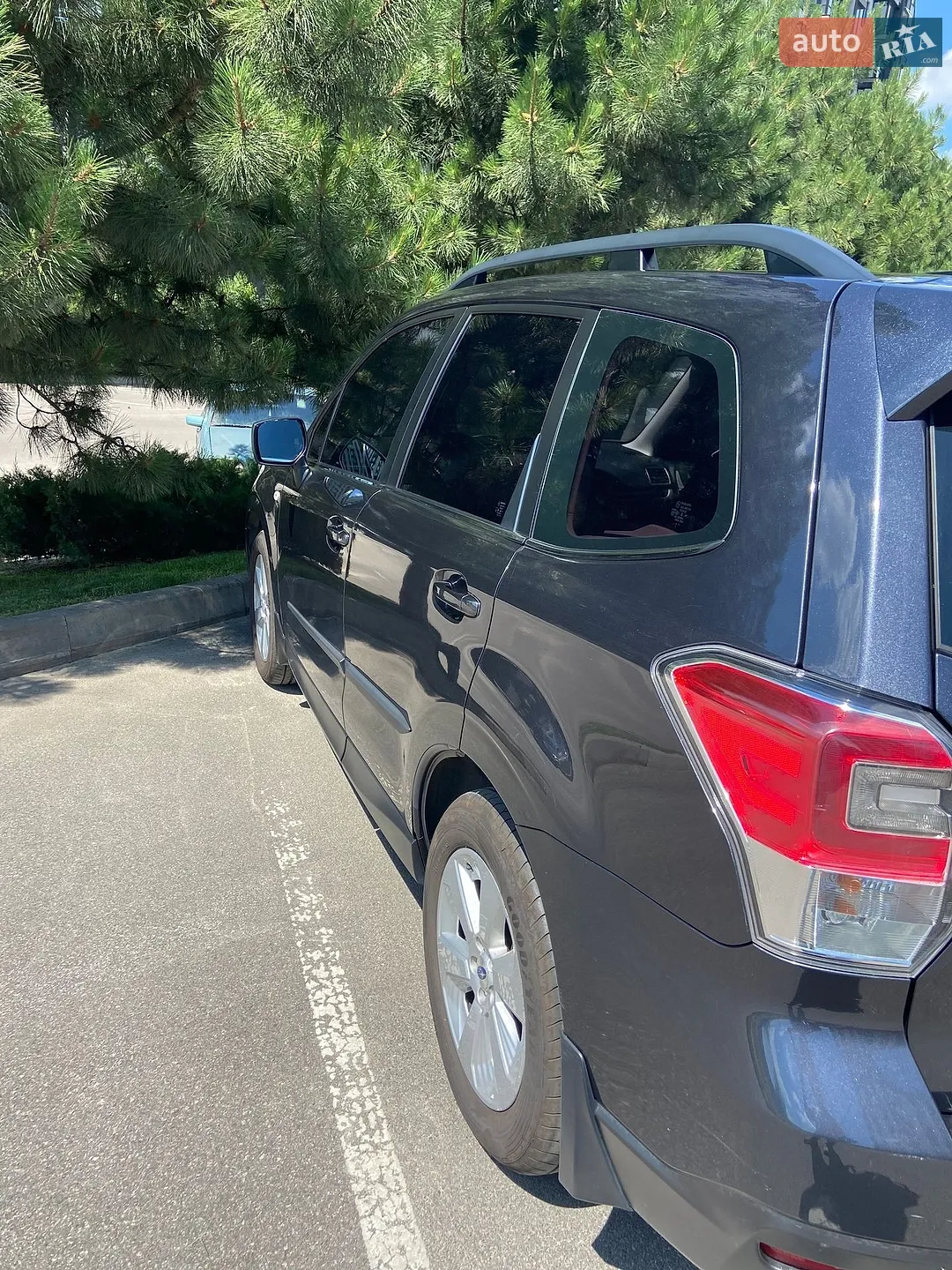 2016 Subaru Forester - мініатюра 3