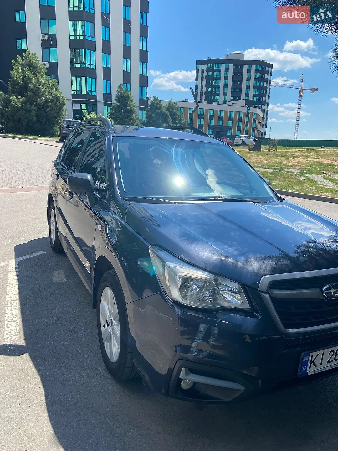 2016 Subaru Forester - мініатюра 9