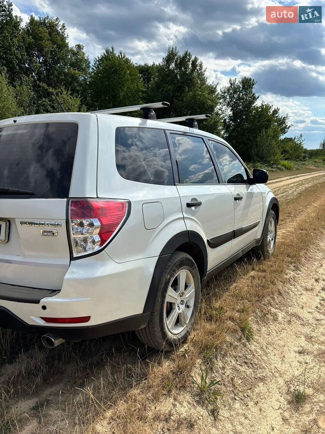 2012 Subaru Forester - мініатюра 4