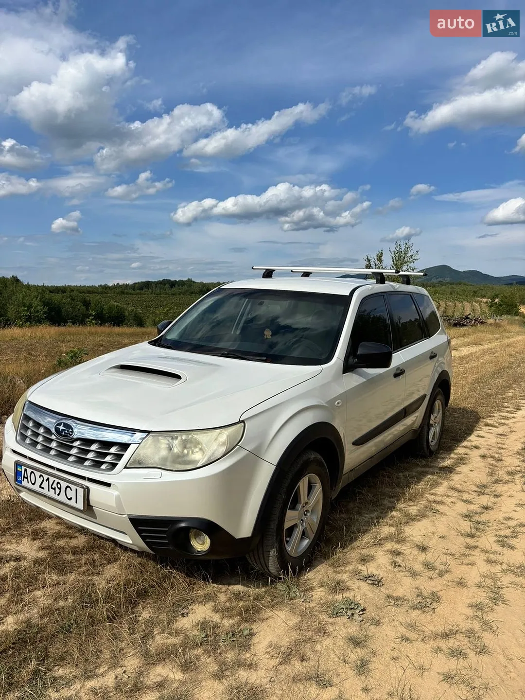 2012 Subaru Forester - мініатюра 8