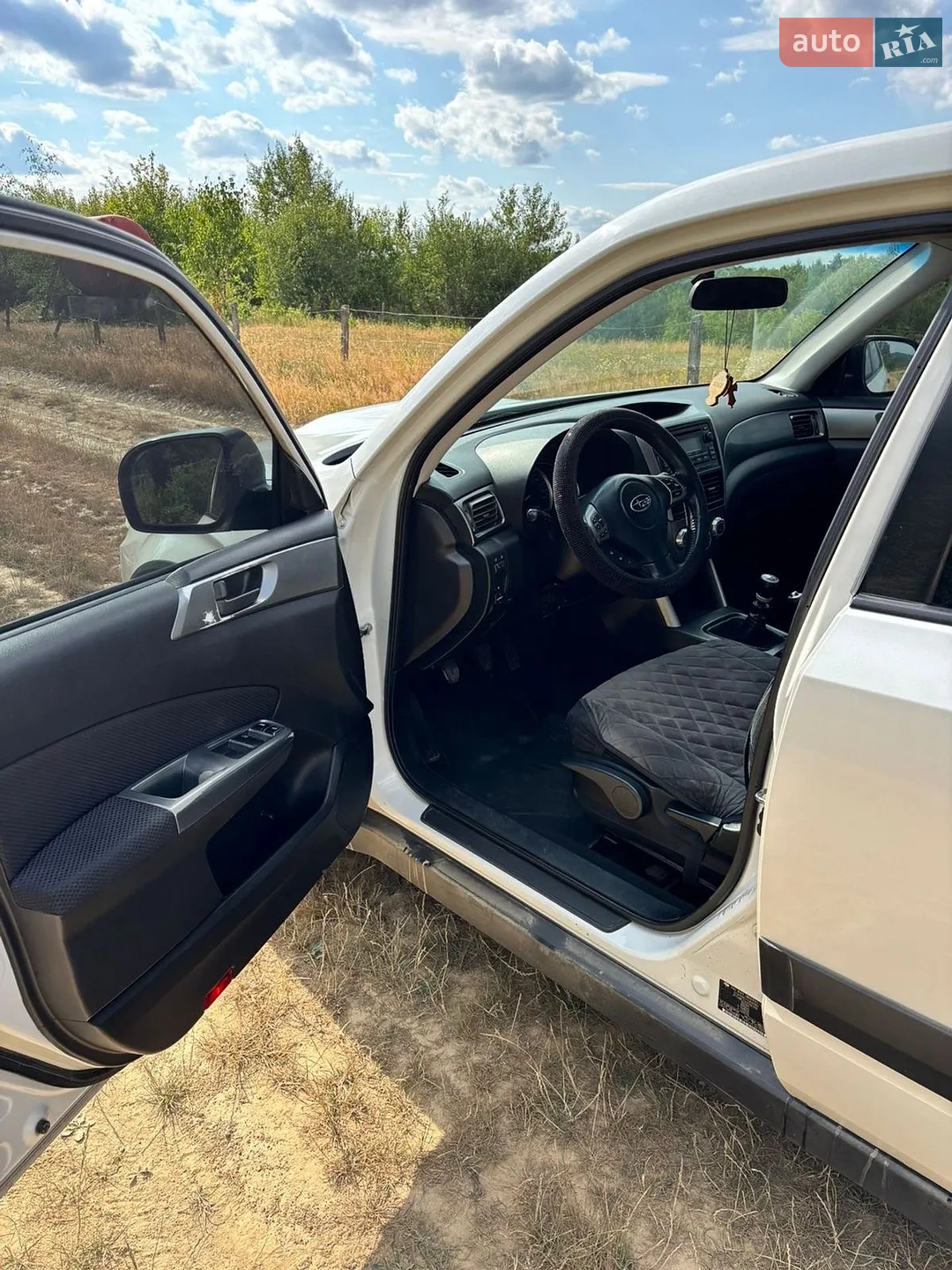 2012 Subaru Forester - мініатюра 12
