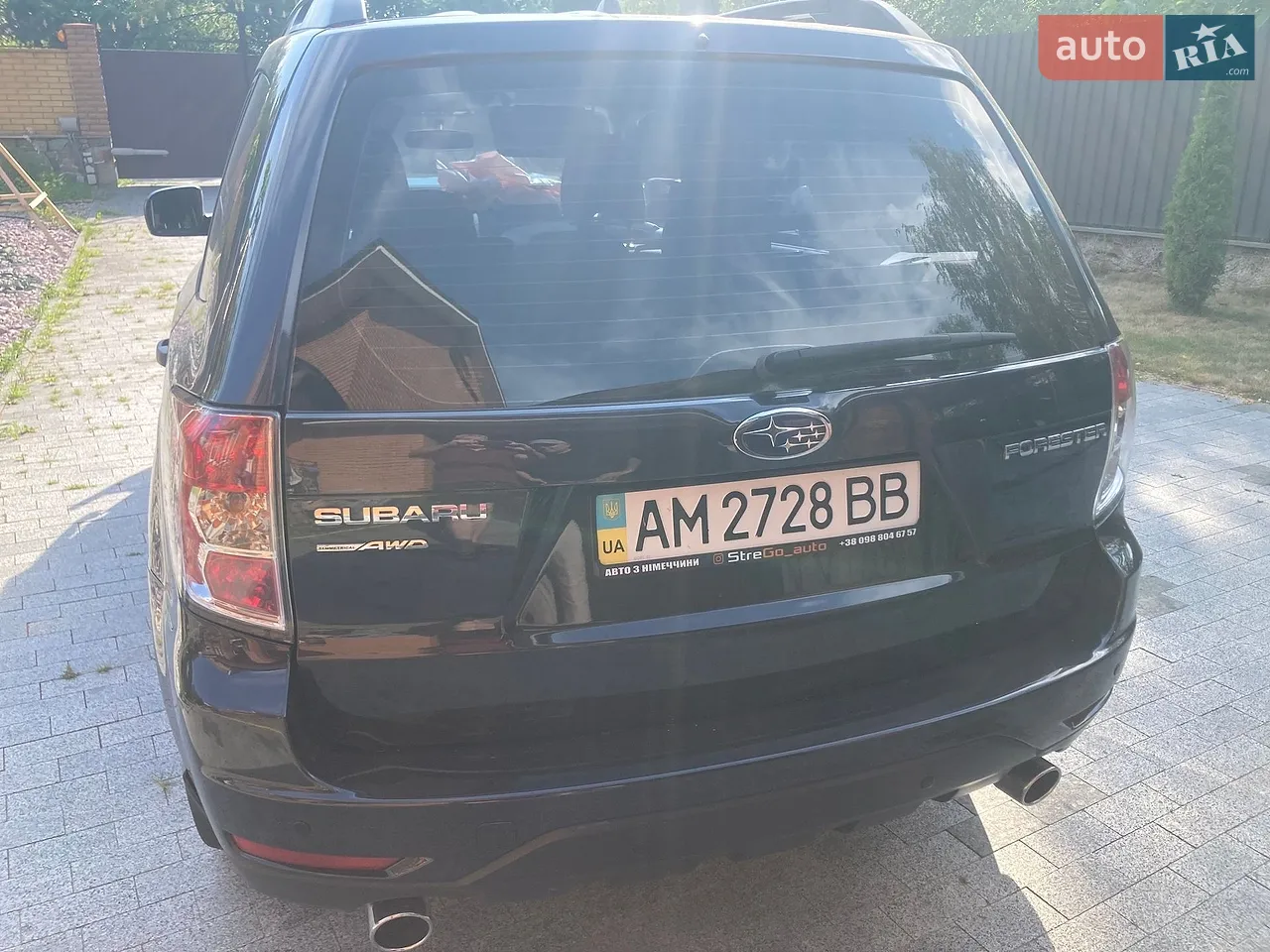 2012 Subaru Forester - мініатюра 24