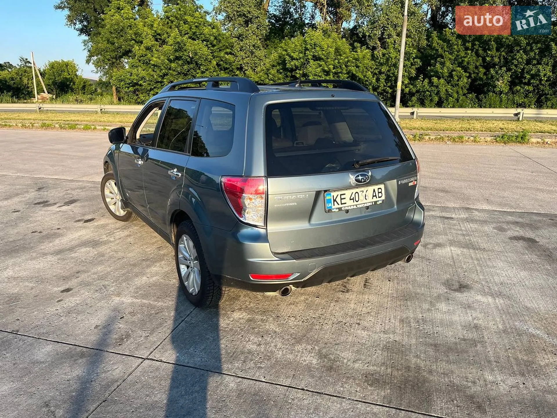 2012 Subaru Forester - мініатюра 5