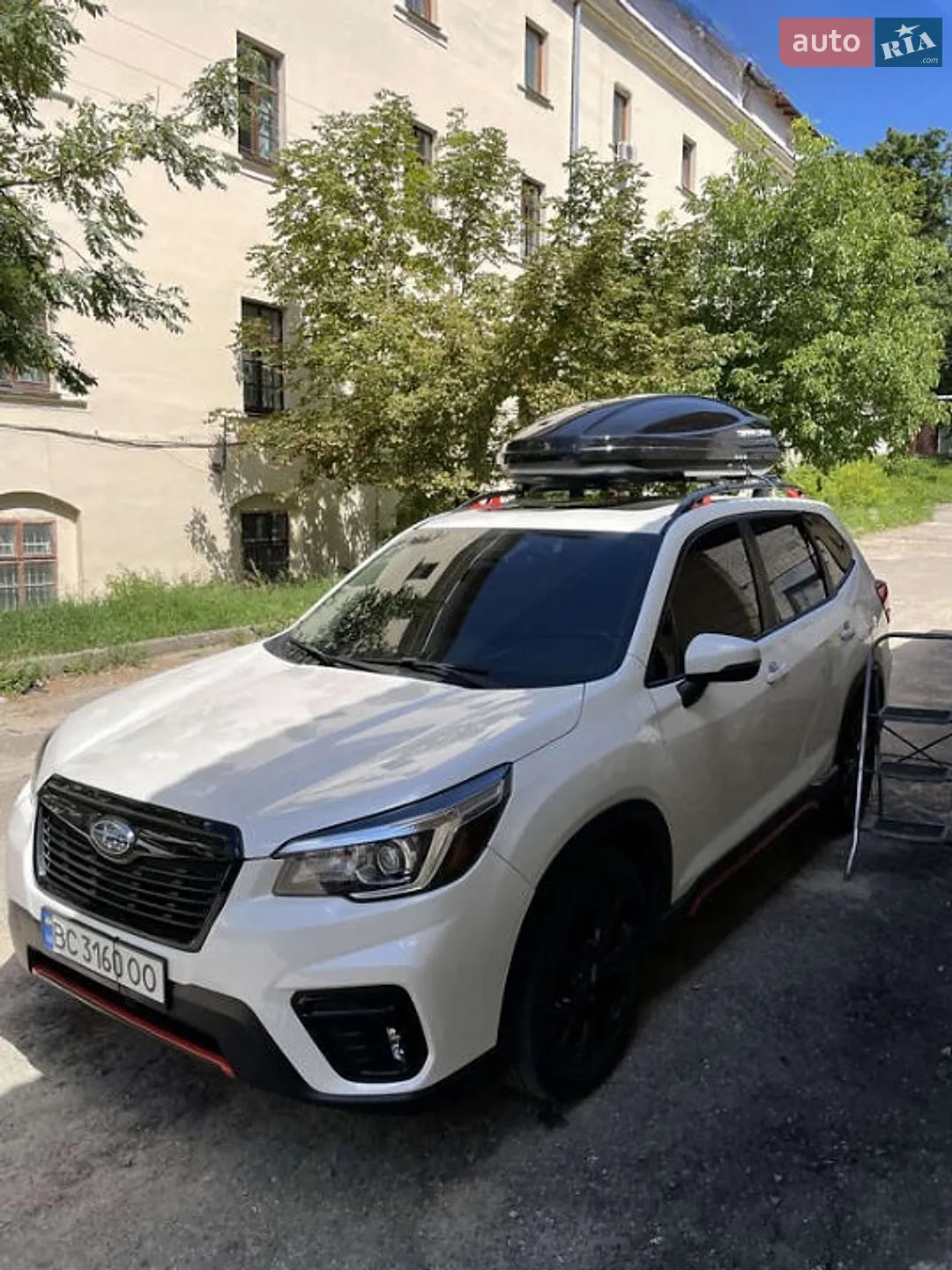 2019 Subaru Forester - фото 1