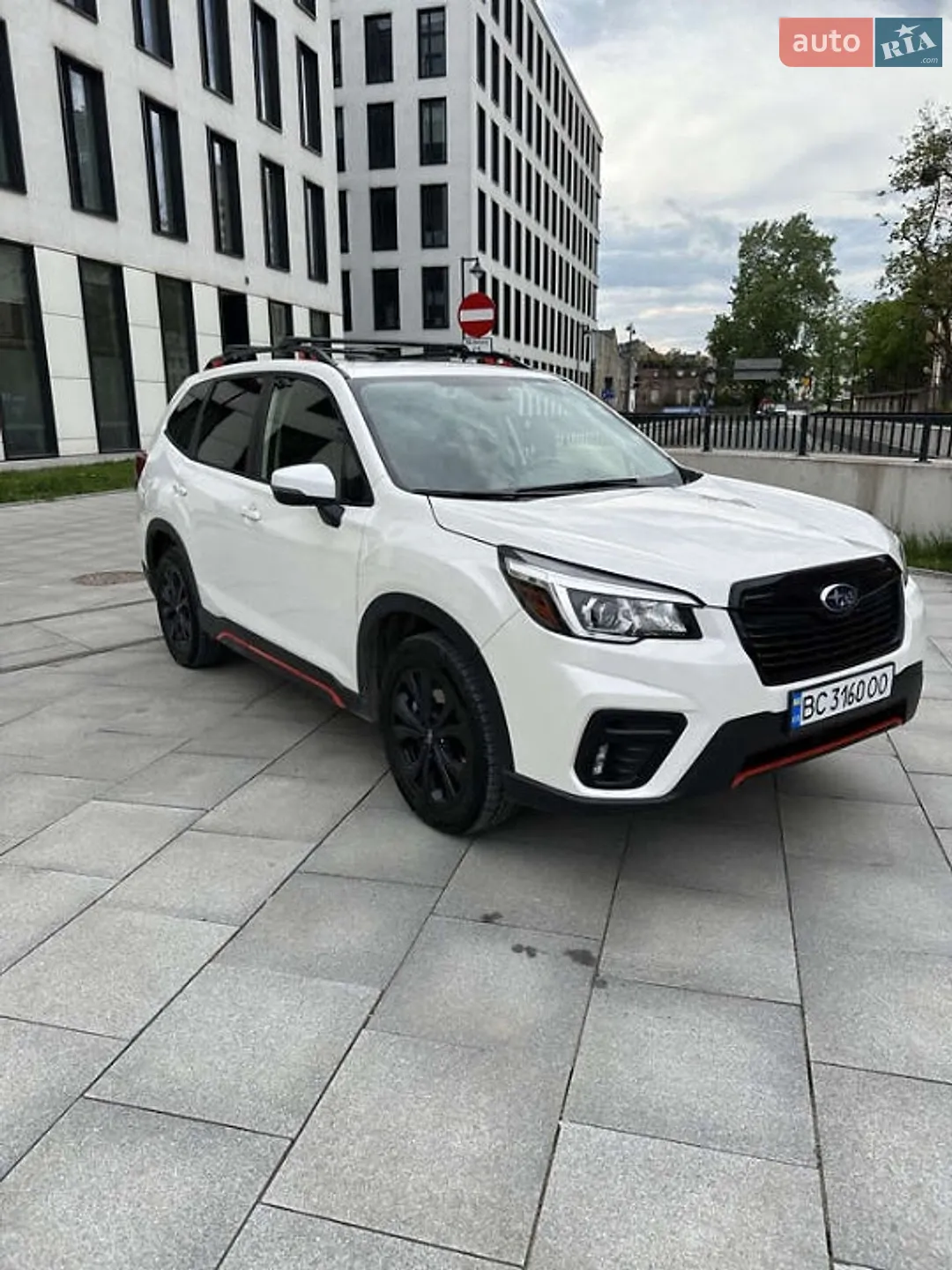 2019 Subaru Forester - мініатюра 3