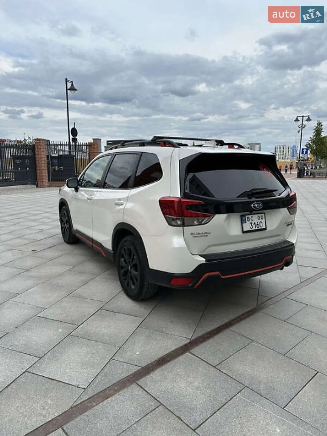 2019 Subaru Forester - мініатюра 8