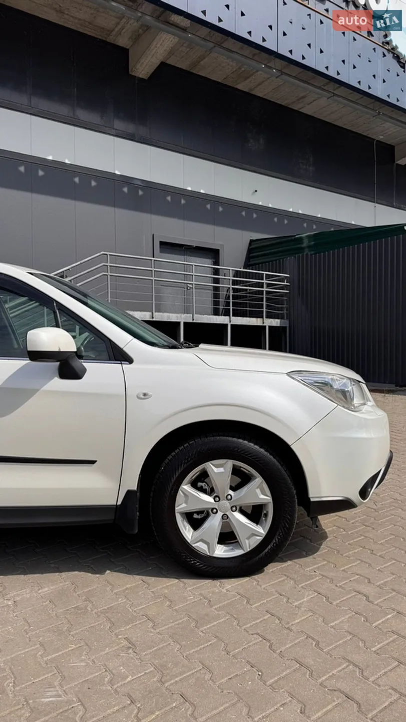2013 Subaru Forester - мініатюра 4