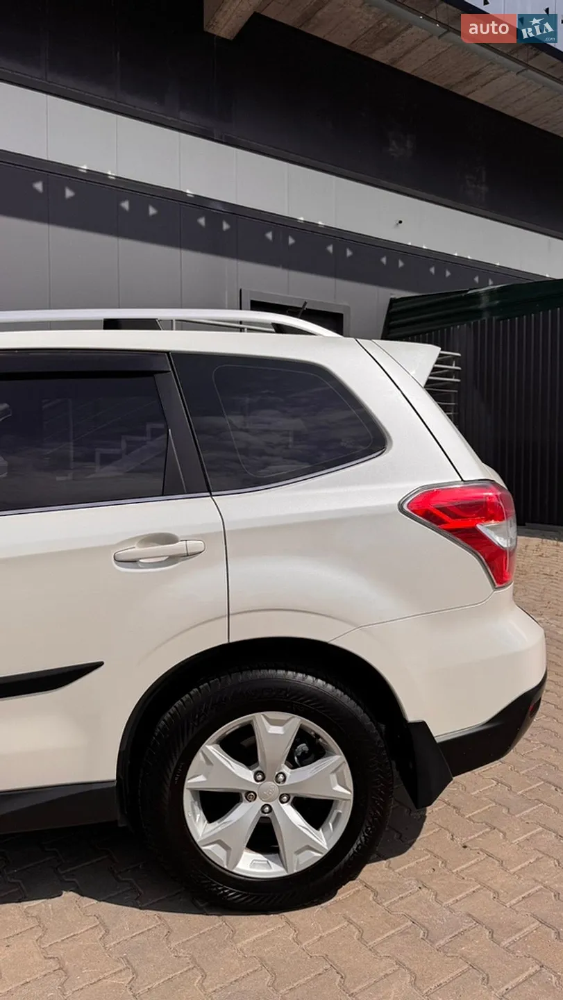 2013 Subaru Forester - мініатюра 9