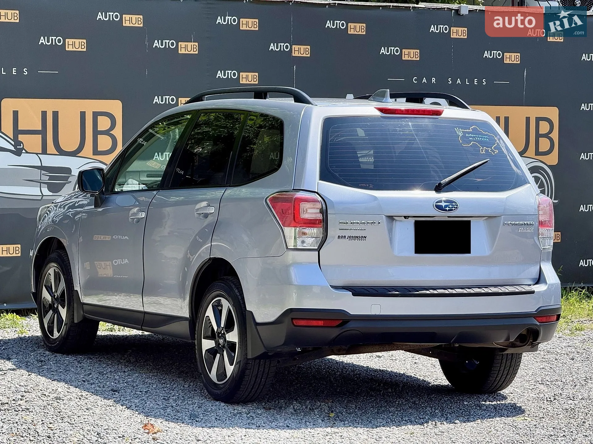 2016 Subaru Forester - мініатюра 4