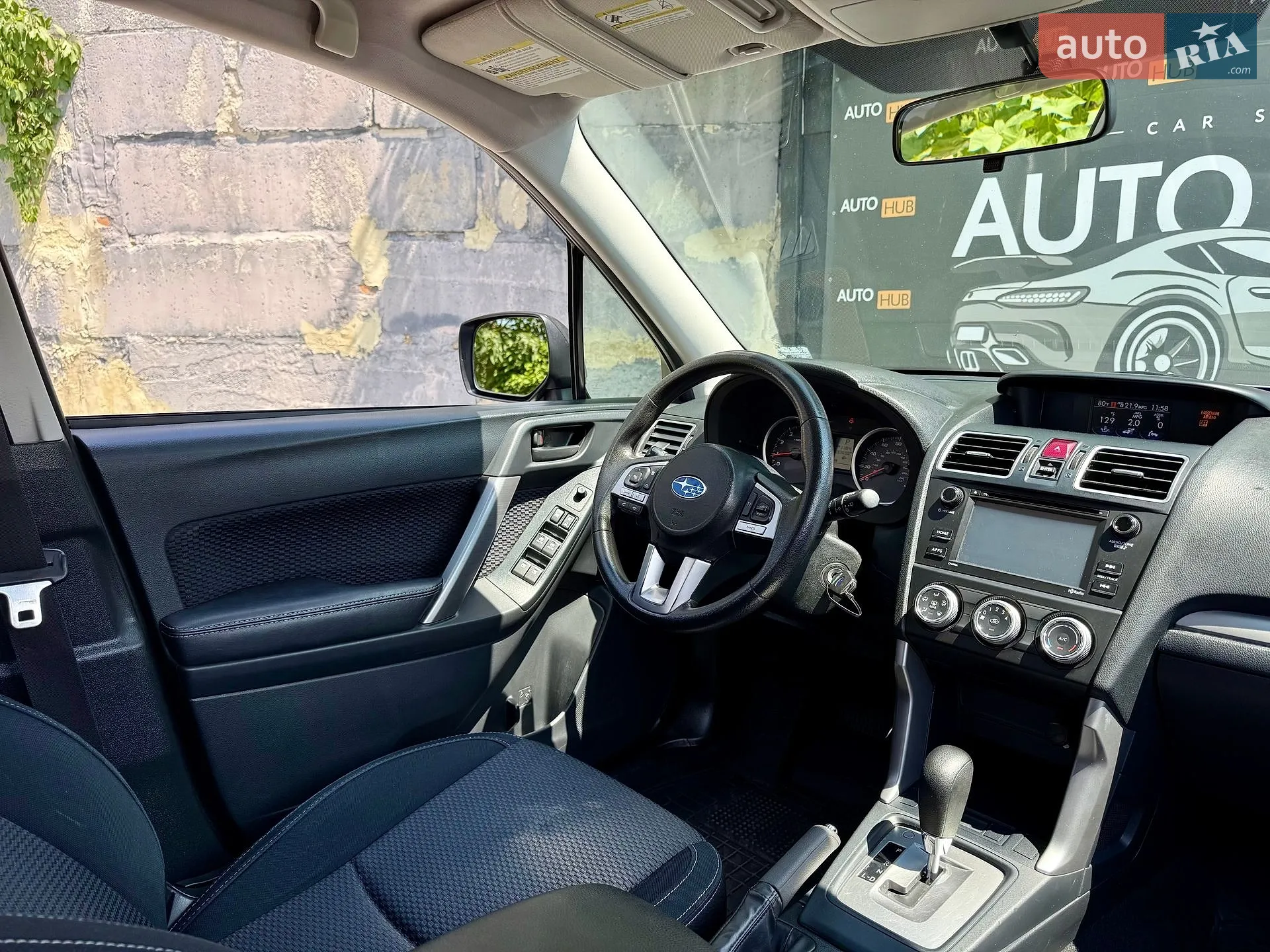 2016 Subaru Forester - мініатюра 10