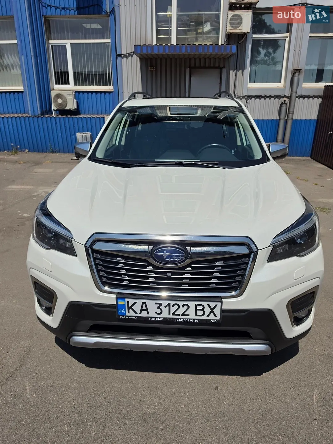 2020 Subaru Forester - фото 1