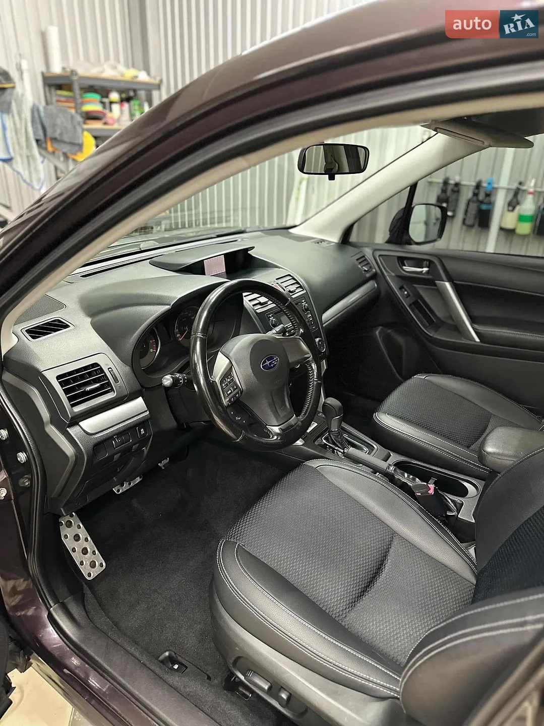 2013 Subaru Forester - мініатюра 8