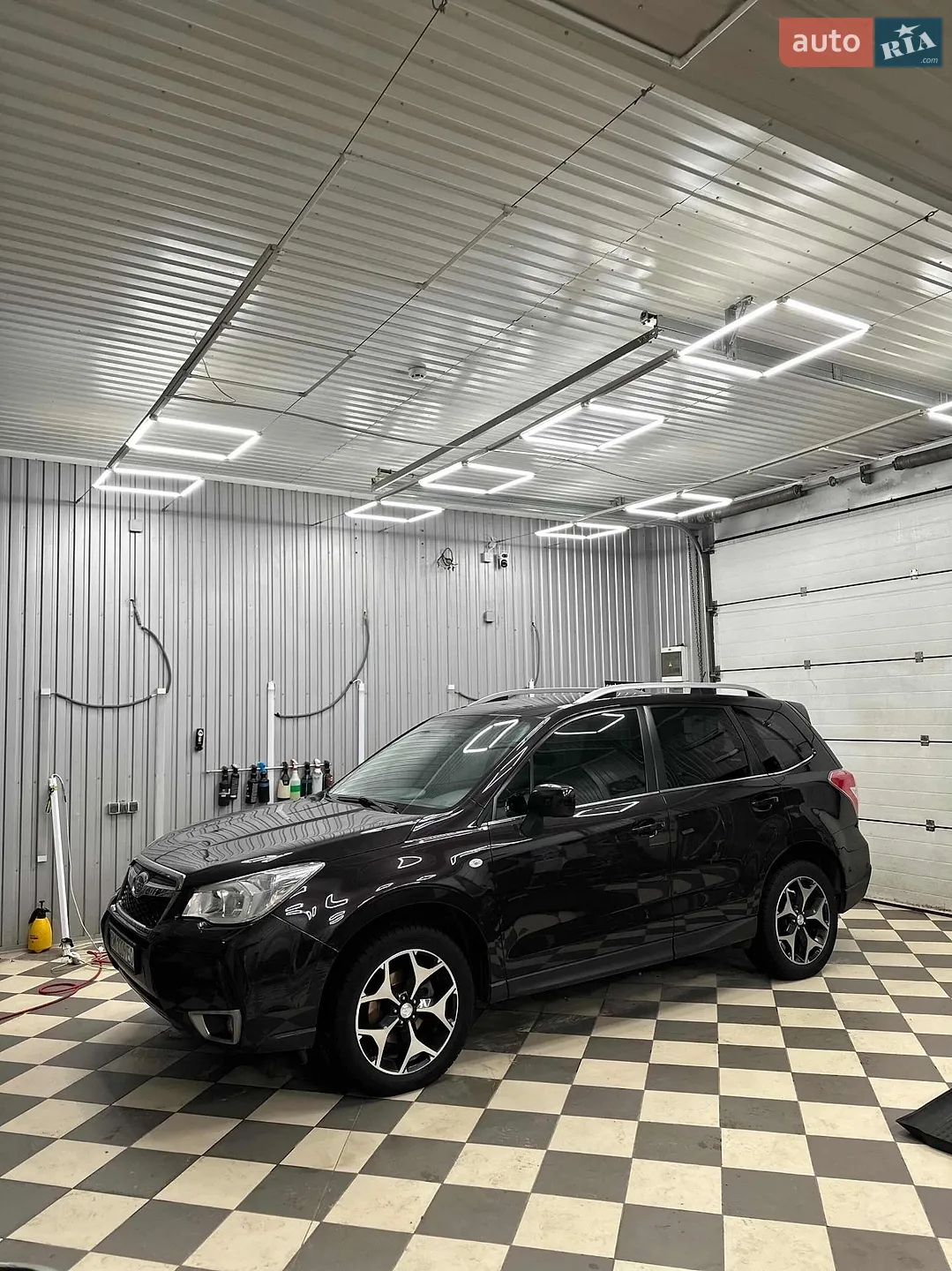 2013 Subaru Forester - мініатюра 2